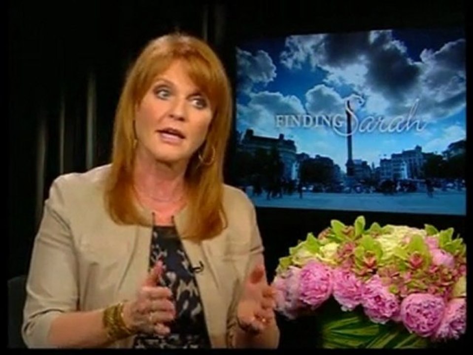 Fergie talks to Dr. Phil