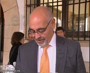 Pastor presenta proyecto de PSE en Gernika