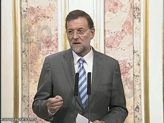 Rajoy se mantiene al margen