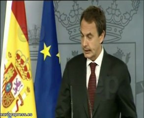 Zapatero remodela el Ejecutivo