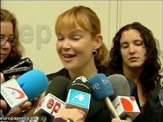 Pajín agradece la confianza depositada