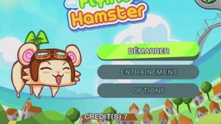 Vidéotest n°24 - Flying Hamster