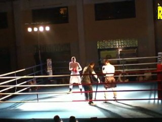 Χρήστος Μιχαλόπουλος vs Niko Gviniahvili BTBF