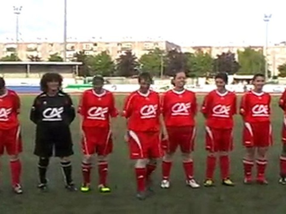 FOOT : FINALE DE LA COUPE DE HAUTE-SAONE FEMININES
