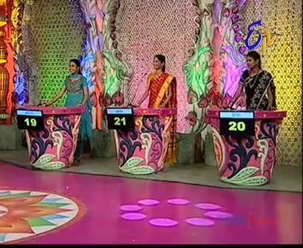 Star Mahila - Sivani, Indu, Sri Devi, Aruna, Uma Devi & Sravani - 02
