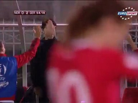 Kadınlar 19 Yaş Altı Avrupa Şampiyonu Almanya!