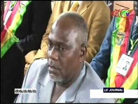 Session ordinaire administrative du conseil municipal de Nkayi