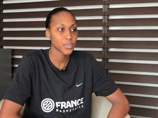 Interview Sandrine Gruda