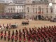 Duke of Cambridge's first Trooping the Colour