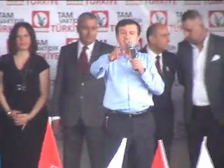 OSMAN PAMUKOĞLU KADIKÖY MİTİNGİ 11.06.2011