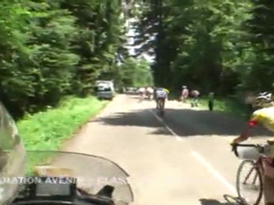 Génération Avenir #8 spécial Classique des Alpes Junior