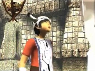 ICO - Shadow of the Colossus