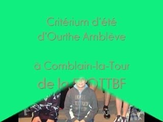 Comblain 2006 criterium