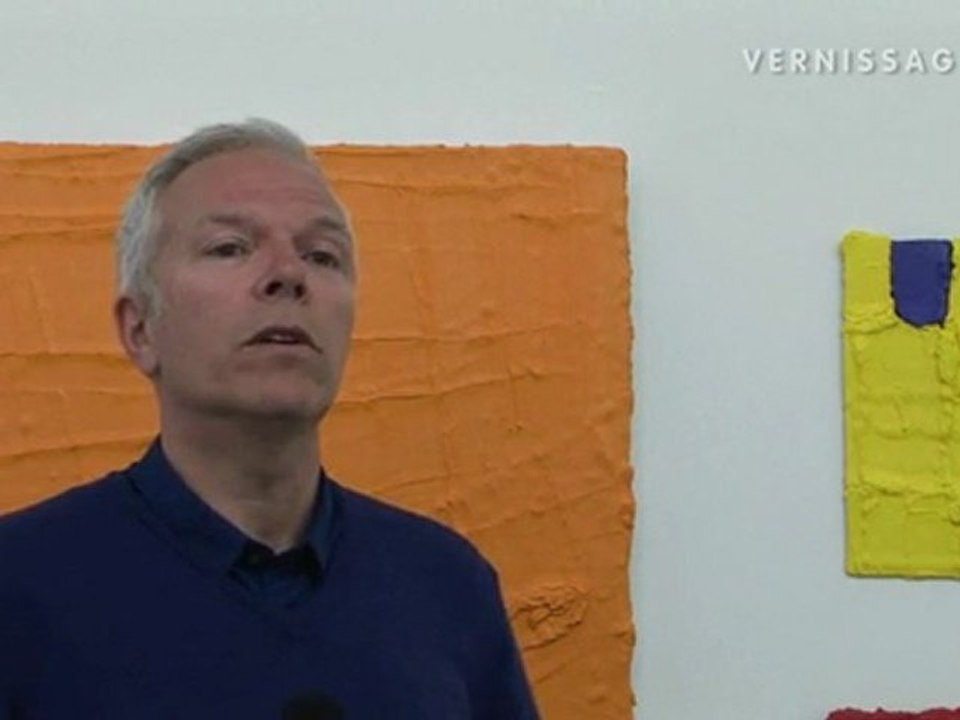 Interview with Paul Bureau, Galerie Donald Browne, Art Amsterdam 2011
