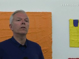 Interview with Paul Bureau, Galerie Donald Browne, Art Amsterdam 2011