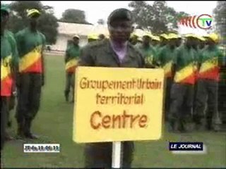 Démarrage des premières olympiades militaires