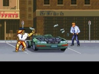 Полицейский даже не стал слушать