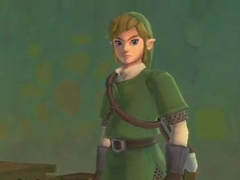 The Legend of Zelda, Skyward Sword - Trailer de l'E3