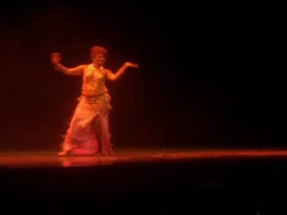 gala de danse orientale avec juliette