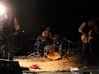 Série Noire - La vita e bella / live @ Espace B à Paris