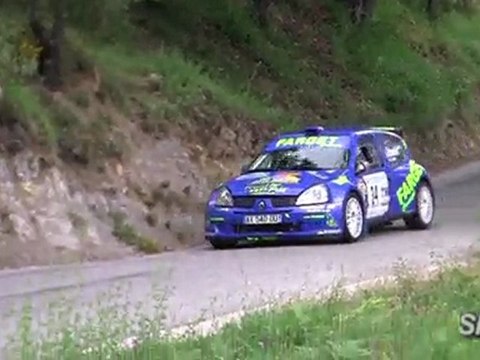 Rallye Jean Behra 2011 Es 02 Loda - Luceram