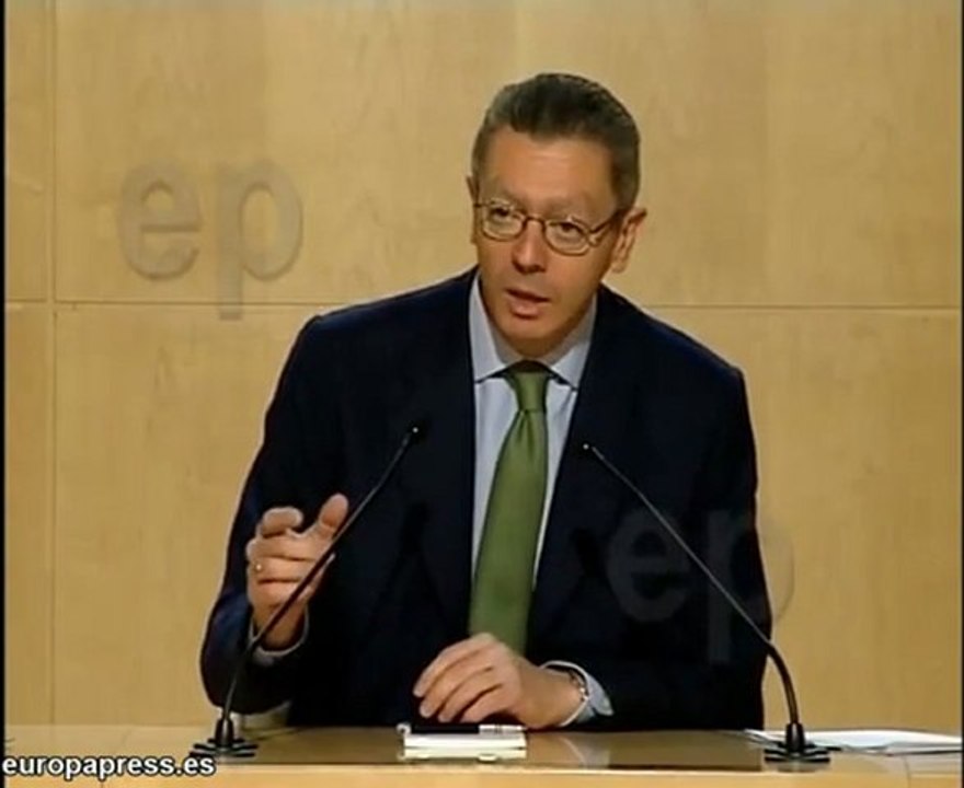 "No podemos hablar de nuevo Gobierno", ha asegurado Gallardó