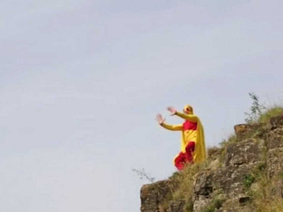 Captain Mittelstrahl´s Thai Chi Furz - Part I