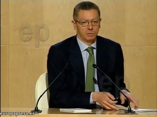 "No podemos hablar de nuevo Gobierno", ha asegurado Gallardó