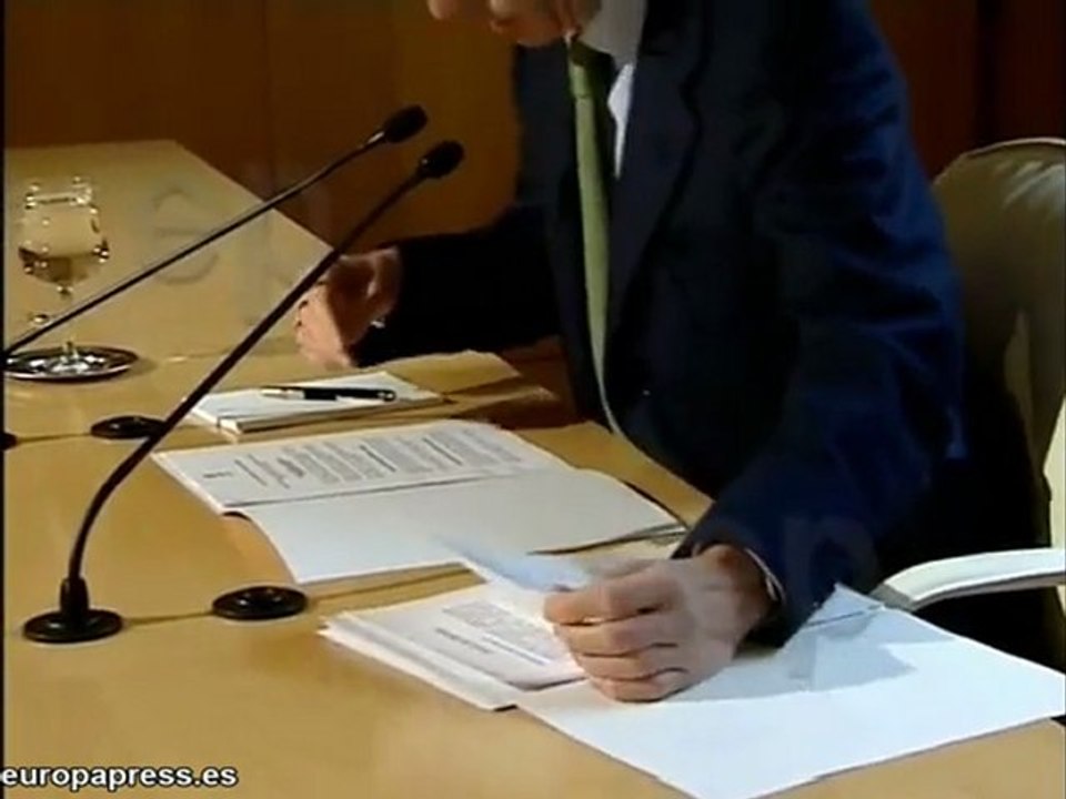 Gallardón: "No se puede hablar de nuevo Gobierno"