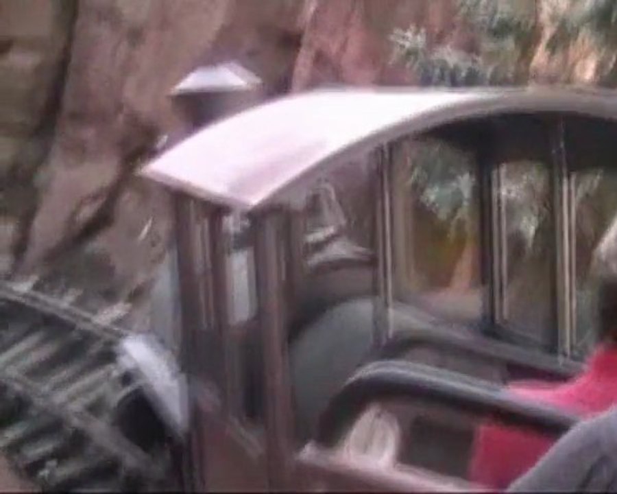 big thunder mountain