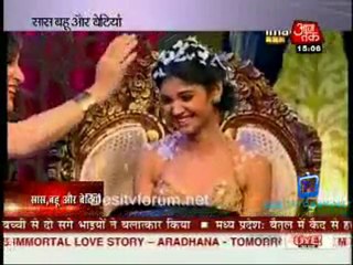 Saas Bahu Aur Betiyan  - 12th June 2011 Video Watch p5