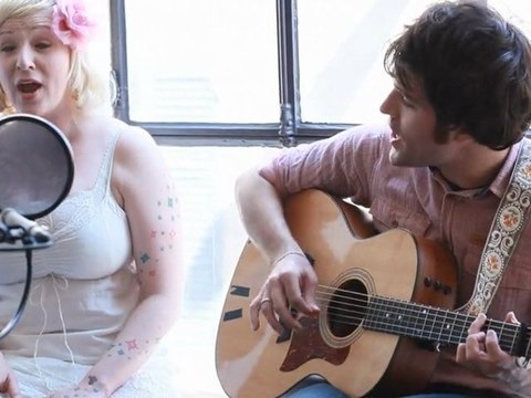 Vandaveer - The nature of our kind (Froggy's Session)