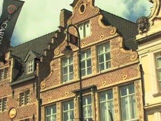 Het mooie decor van de Gentse Feesten