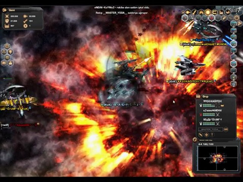 DARKORBİT TR5 KALPSİZ