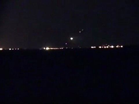 UFOs Charles De Gaulle Air port paris_2011