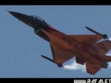 F 16 Royal Netherlands  Air Force / Speed and Rythm!!!!!! [Full HD]