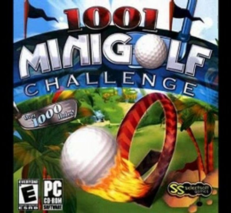1001 Minigolf Challenge + game download totally for free