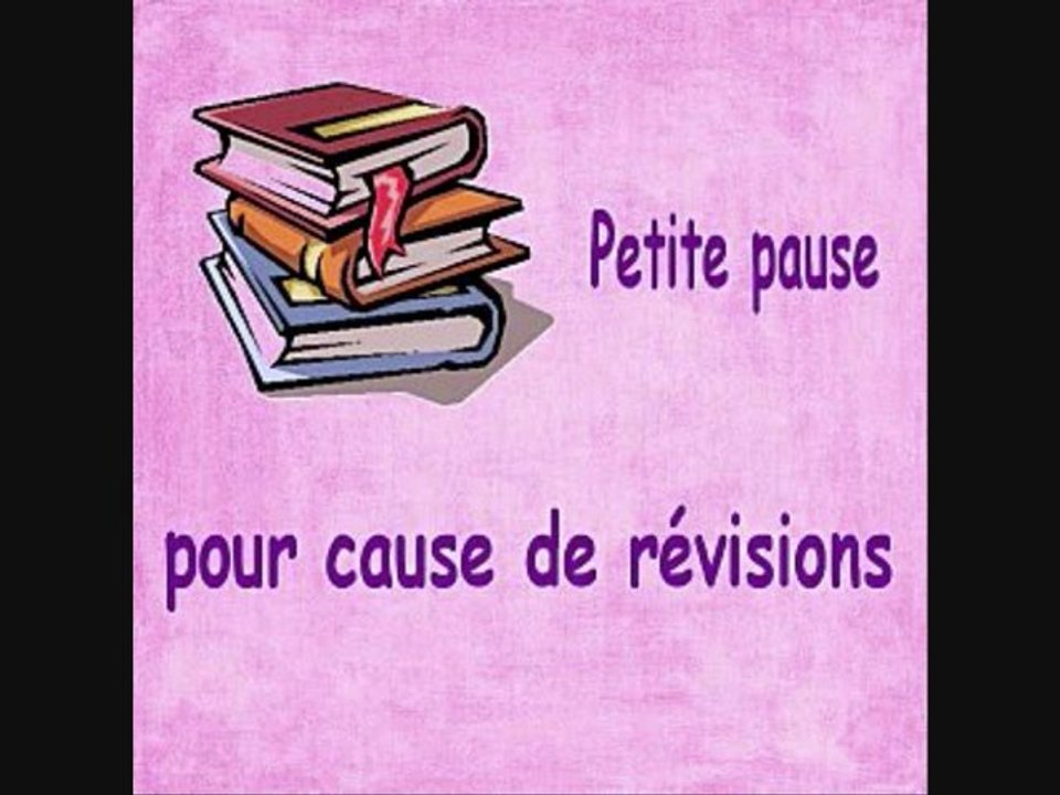 On se fait chié quand on révise! =D