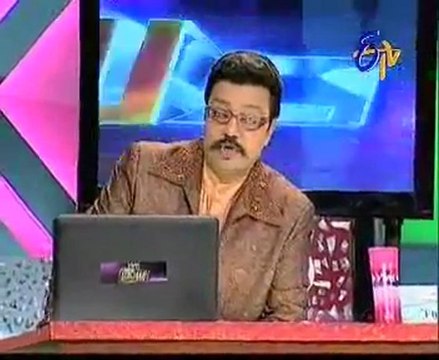 Wow - Sai Kumar with Ushasri, Krishna Teja, Archana & Sudeepa - 04