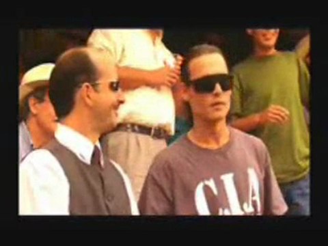 Однажды в Мексике, допы