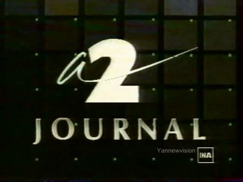 Antenne 2 - Générique Journal 20 Heures (Séisme à Leninakan) 1988