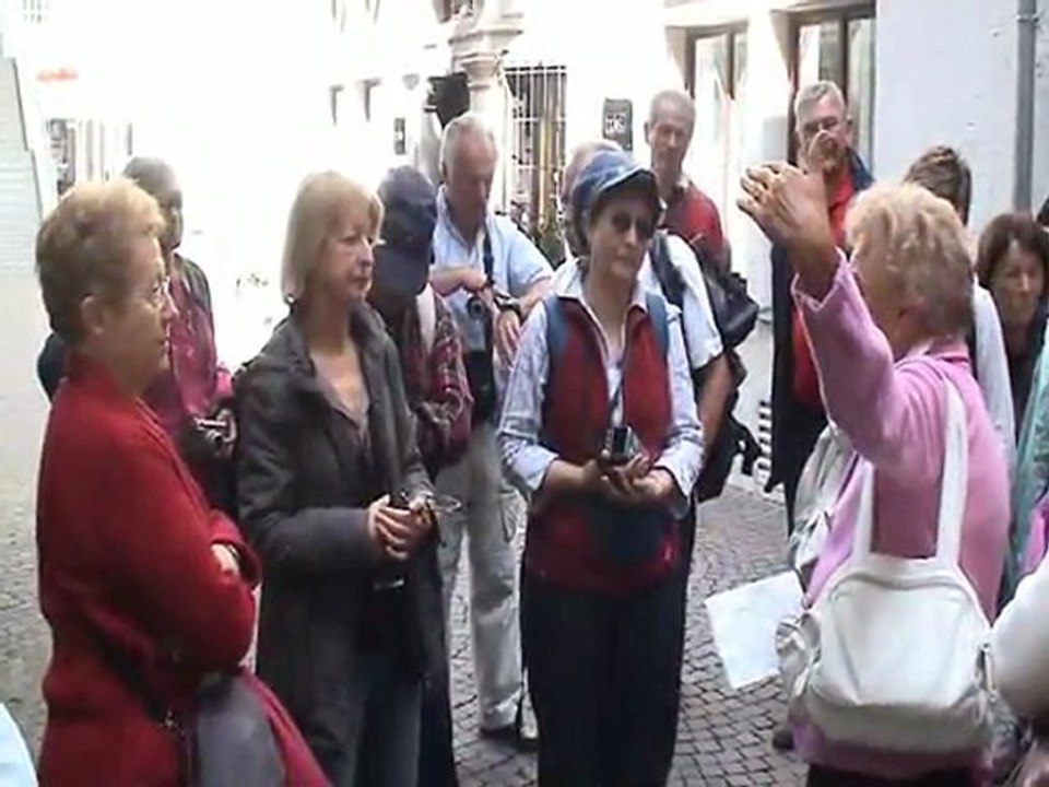 Randonnées dans le Tyrol italien - VLC 2009