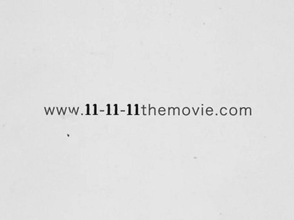 11-11-11 - Teaser Trailer #2