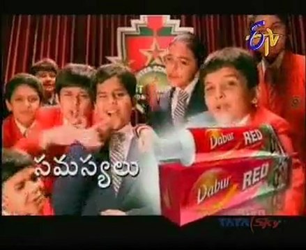 Wow - Sai Kumar with Ushasri, Krishna Teja, Archana & Sudeepa - 06