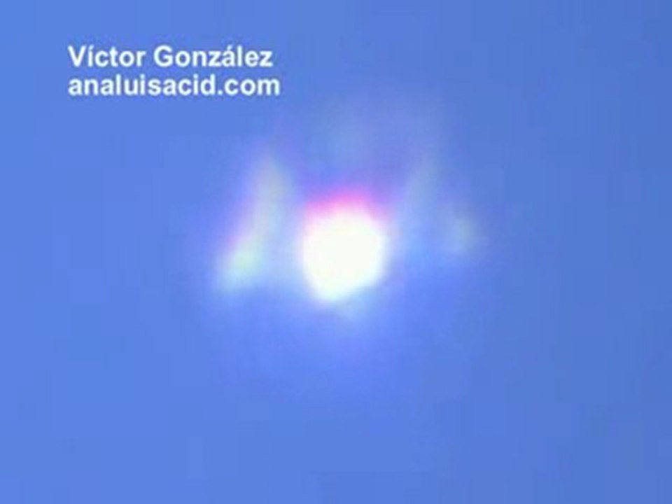 un ovni dans le ciel de tepexpan