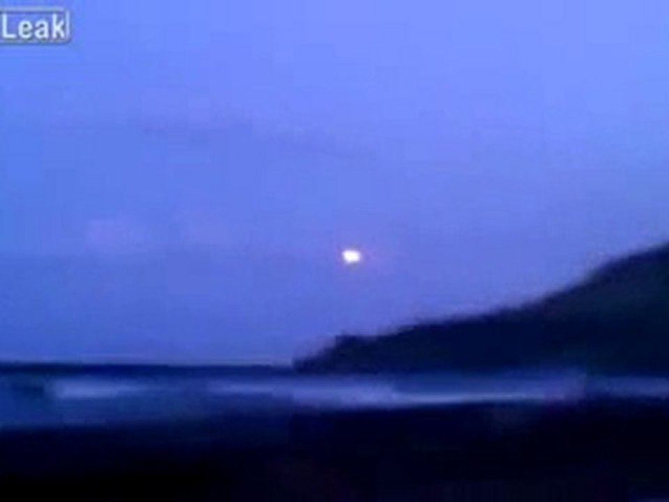 UFO Kauai 05.2011