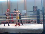 Le Pouliguen, Club Cobra Thaï Boxing, 1er Gala Boxe Thaï, le11 Juin 2011, 