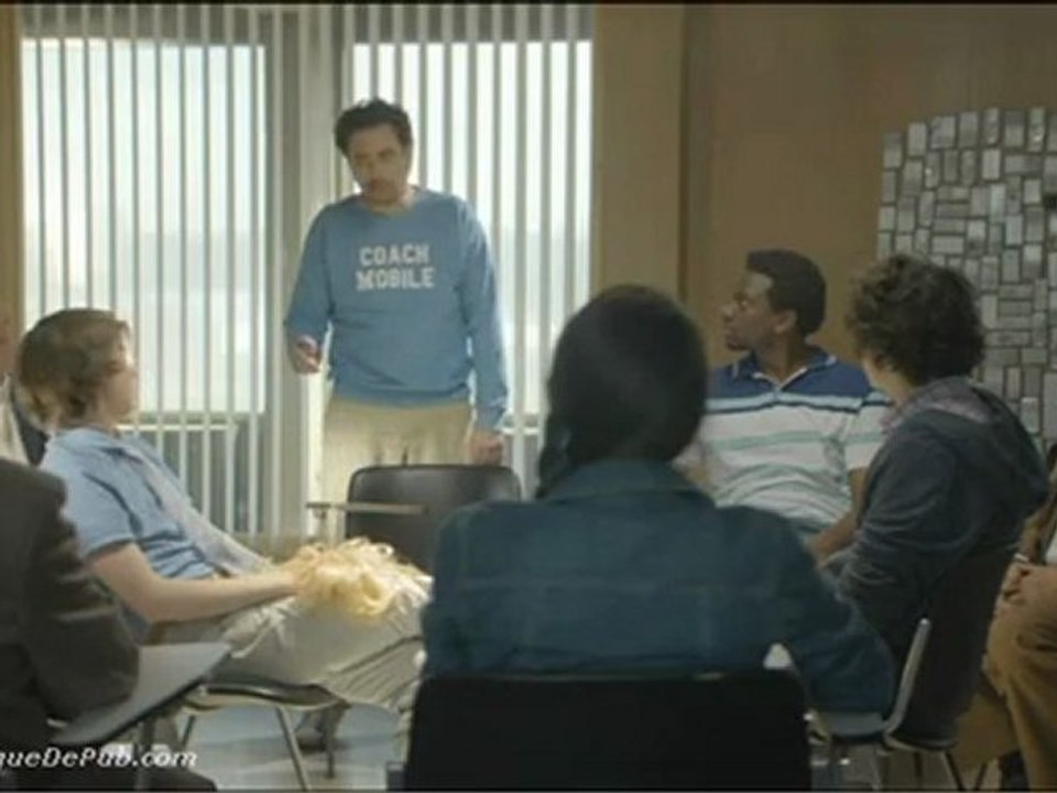 pub La Poste Mobile 2011