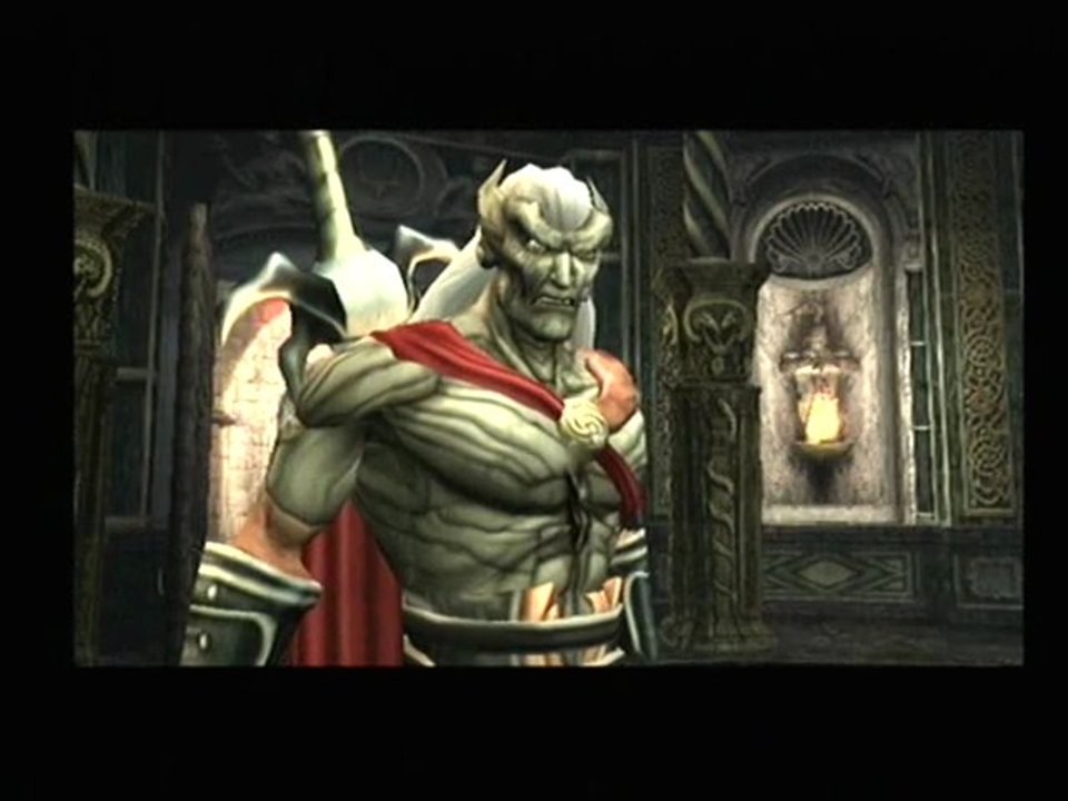 Legacy of Kain Defiance walkthrough 3 - A la poursuite de Moebius