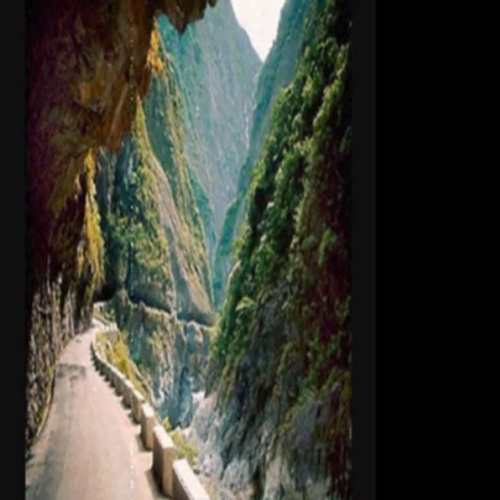 Routes les plus dangereuses du monde